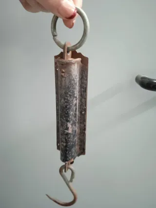 Balanza de Bolsillo Pocket Balance