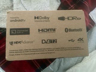 Decodificador Homebox Orange Nuevo Precintado