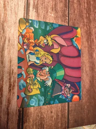 Alfombrilla de ratón Alice in Wonderland