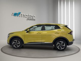 Kia Sportage 1.6 T-GDi MHEV 180CV Tech 4x4 DCT