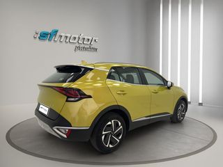 Kia Sportage 1.6 T-GDi MHEV 180CV Tech 4x4 DCT