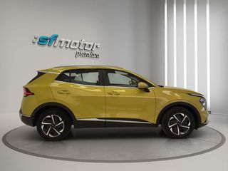 Kia Sportage 1.6 T-GDi MHEV 180CV Tech 4x4 DCT