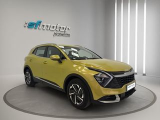 Kia Sportage 1.6 T-GDi MHEV 180CV Tech 4x4 DCT