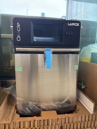 Horno Rápido Oracle Lainox LRX523N