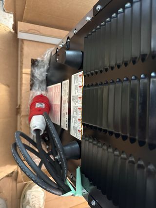 Horno Rápido Oracle Lainox LRX523N