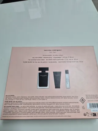 Narciso Rodriguez For Her Set Eau de Toilette