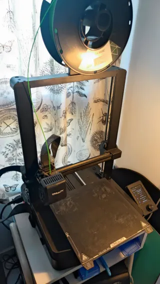 Creality Ender 3 V3 SE Impresora 3D