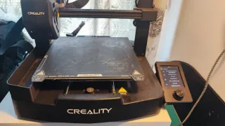 Creality Ender 3 V3 SE Impresora 3D