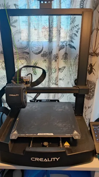 Creality Ender 3 V3 SE Impresora 3D