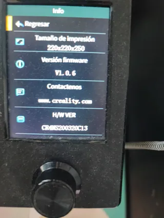 Creality Ender 3 V3 SE Impresora 3D