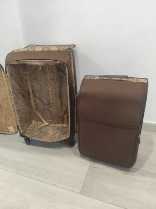 Juego de maletas NUEVO