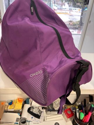 Patines Oxelo 4 Ruedas Niña. p