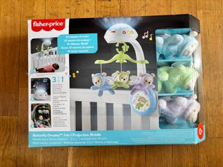 Móvil Proyector Fisher-Price 3 en 1