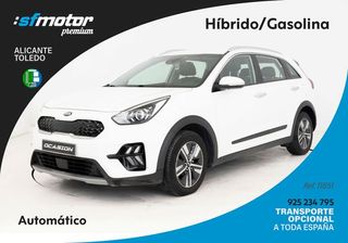 Kia Niro DRIVE 1.6 141 cv AT6