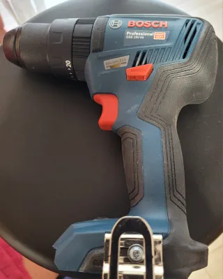 Taladro Percutor Bosch GSB 18V-55