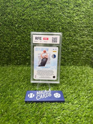 Luka Dončić – NBA Hoops City Edition 2024-25 – Cro