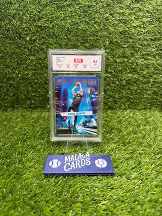 Luka Dončić – NBA Hoops City Edition 2024-25 – Cro