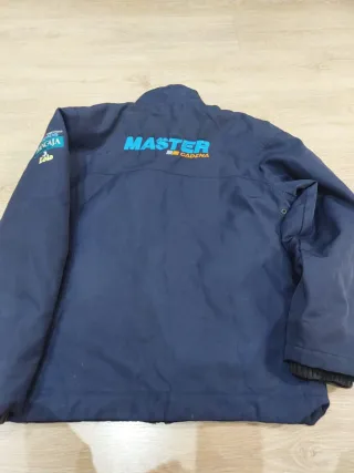 Chaqueta Retro Motociclismo lois team aspar