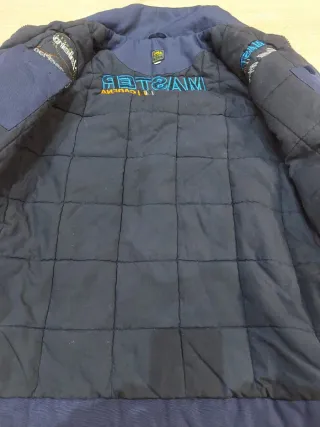 Chaqueta Retro Motociclismo lois team aspar