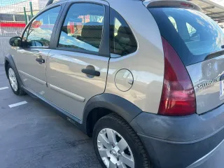 Citroën C-3 automatico