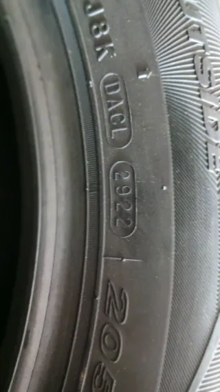 205/55 R16 91H ROADSTONE EUROVIS ALPINE WH1