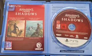 Assassin's Creed Shadows PS5 Edición Especial