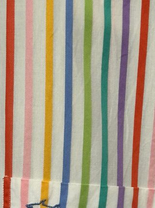 Camisa Paul&Shark Rayas Multicolor