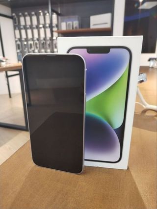 IPHONE 14 256GB MALVA 92% BATTERIA