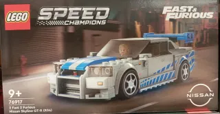 LEGO Speed Champions 76917 Nissan Skyline GT-R