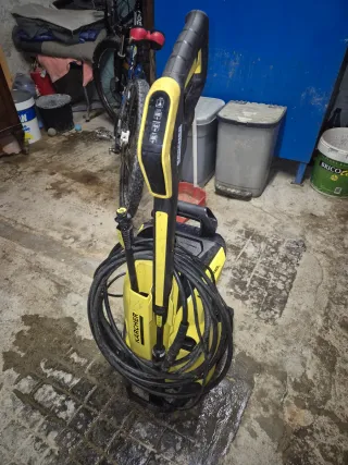 Hidrolimpiadora Karcher K4 Full Control