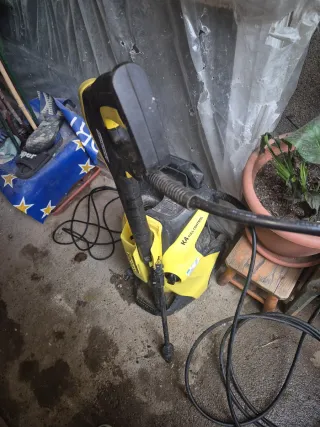 Hidrolimpiadora Karcher K4 Full Control