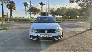 Volkswagen Jetta 2015