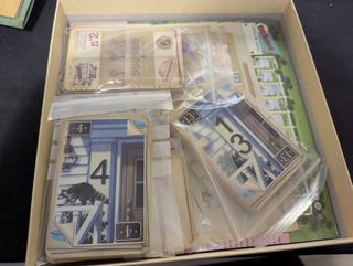 Welcome hacia el Perfecto Hogar Juego de Mesa