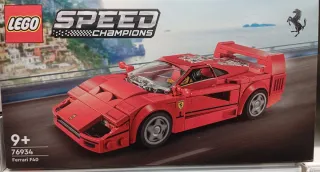 Lego Speed Champions Ferrari F40 76934