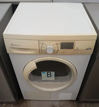 Secadora Balay 7kg
