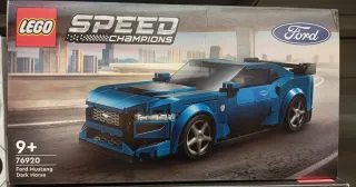 LEGO Speed Champions Ford Mustang 76920