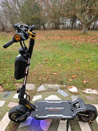 Patín Eléctrico Dualtron Archilleus