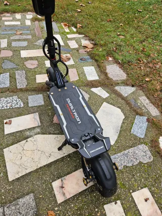 Patín Eléctrico Dualtron Archilleus