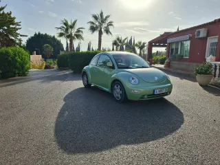Volkswagen Beetle 1999
