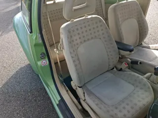 Volkswagen Beetle 1999