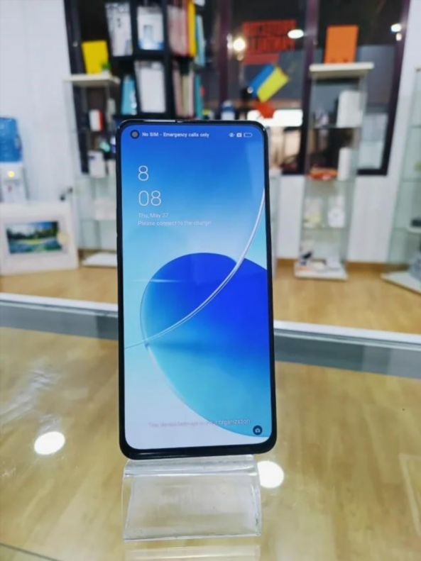OPPO Reno6 Azul Marino 5G 128GB 8GB RAM