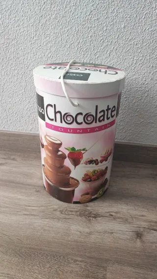 Fuente de Chocolate