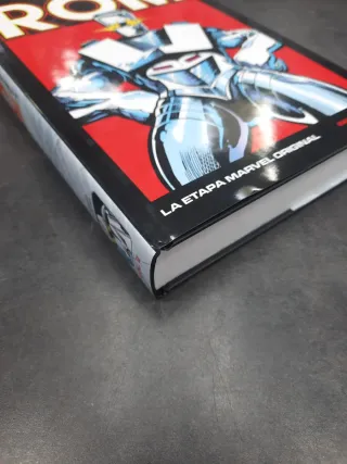Cómic Marvel - ROM