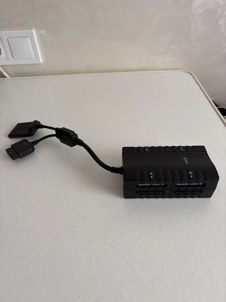 Multitap PS2 para 4 mandos