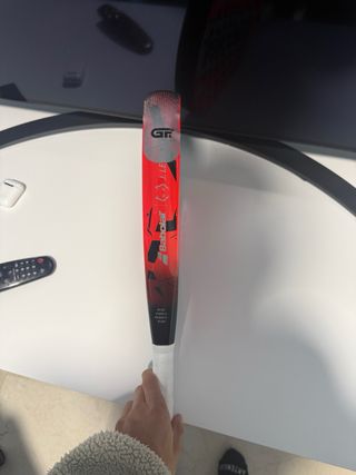 Pala Pádel Babolat Juan Lebrón 2026