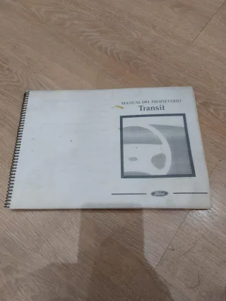 Manual Ford Transit