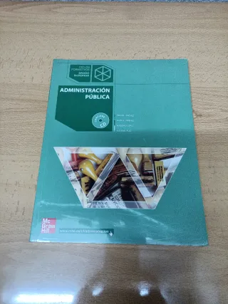 Administración Pública, grado superior
