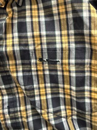 Camisa Ben Sherman cuadros. lote de 3
