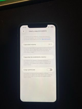 iPhone 11 64GB Verde