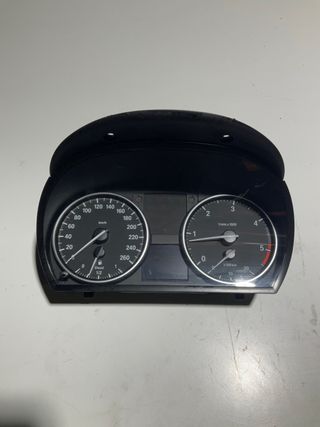 Cuadro Instrumentos BMW Serie 3 2008